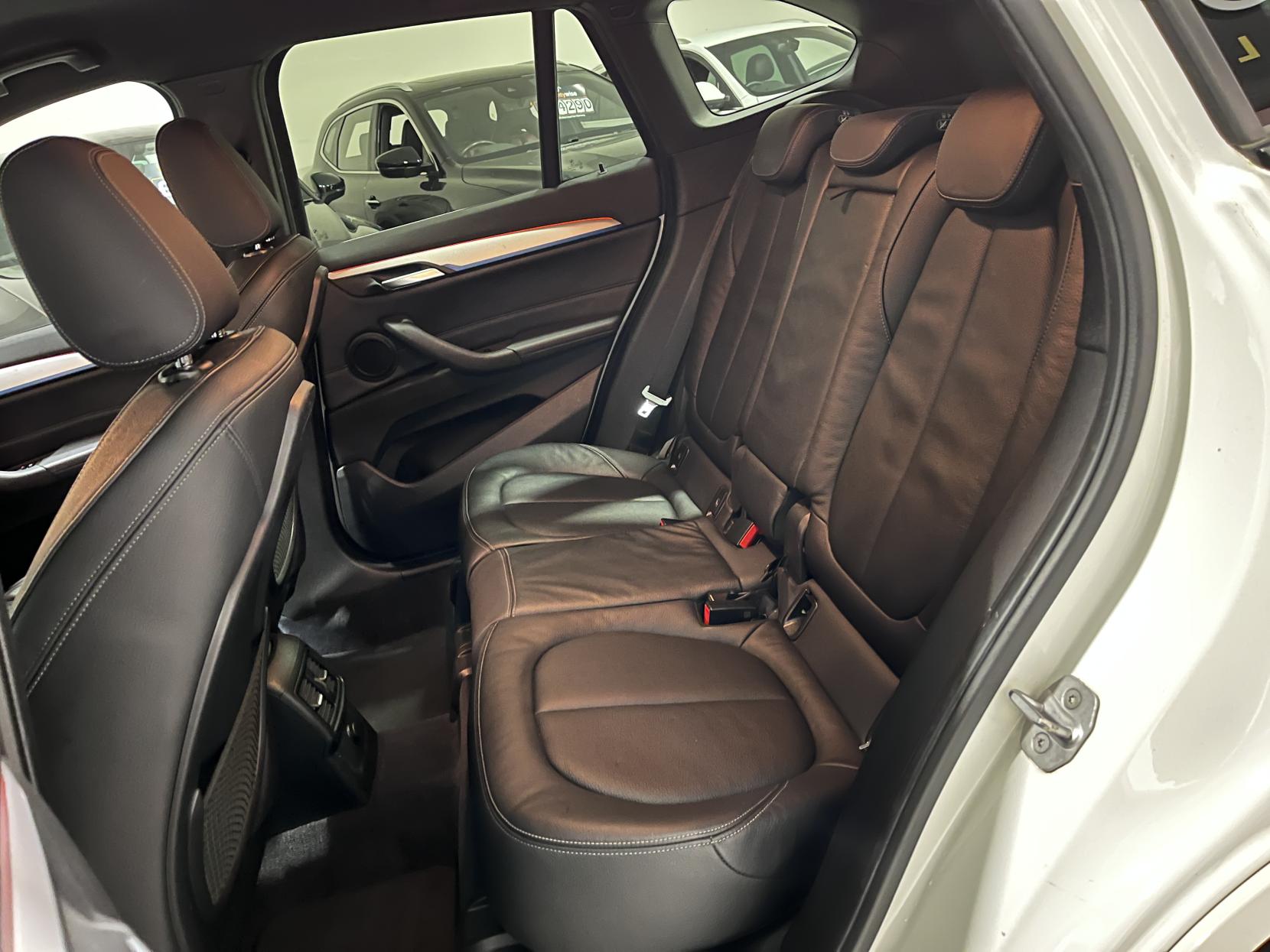 BMW X1 2.0 20d M Sport SUV 5dr Diesel Auto xDrive Euro 6 (s/s) (190 ps)