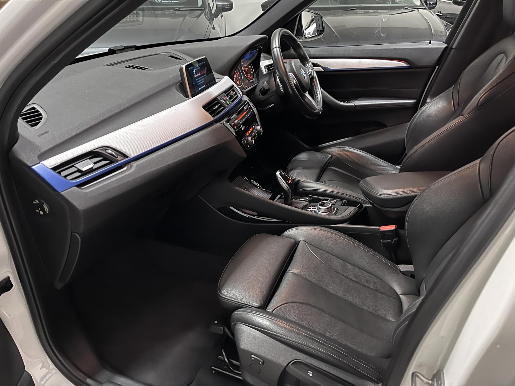 BMW X1 2.0 20d M Sport SUV 5dr Diesel Auto xDrive Euro 6 (s/s) (190 ps)