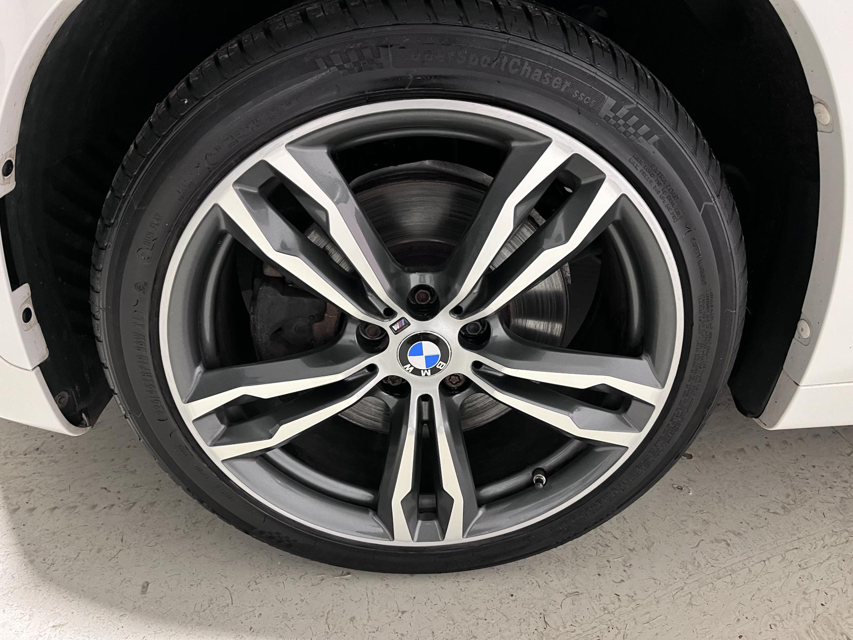 BMW X1 2.0 20d M Sport SUV 5dr Diesel Auto xDrive Euro 6 (s/s) (190 ps)