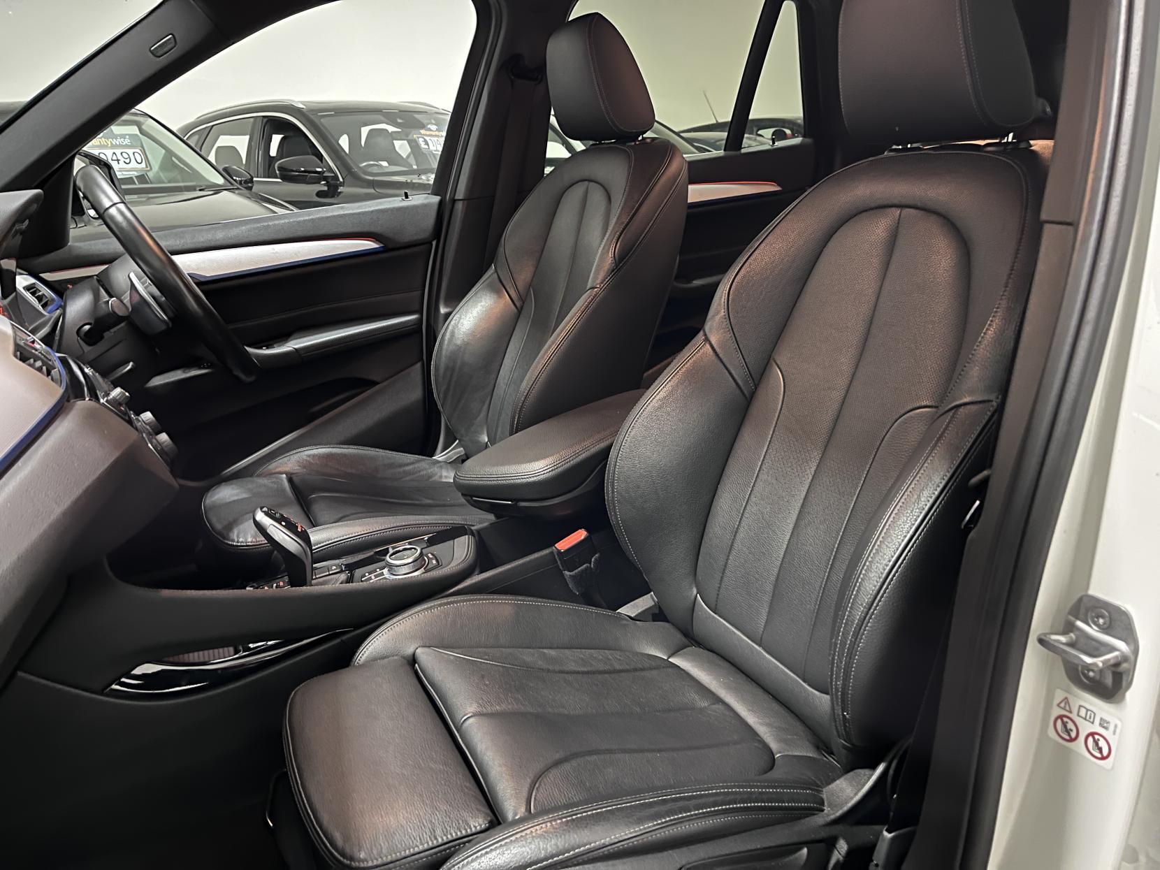 BMW X1 2.0 20d M Sport SUV 5dr Diesel Auto xDrive Euro 6 (s/s) (190 ps)