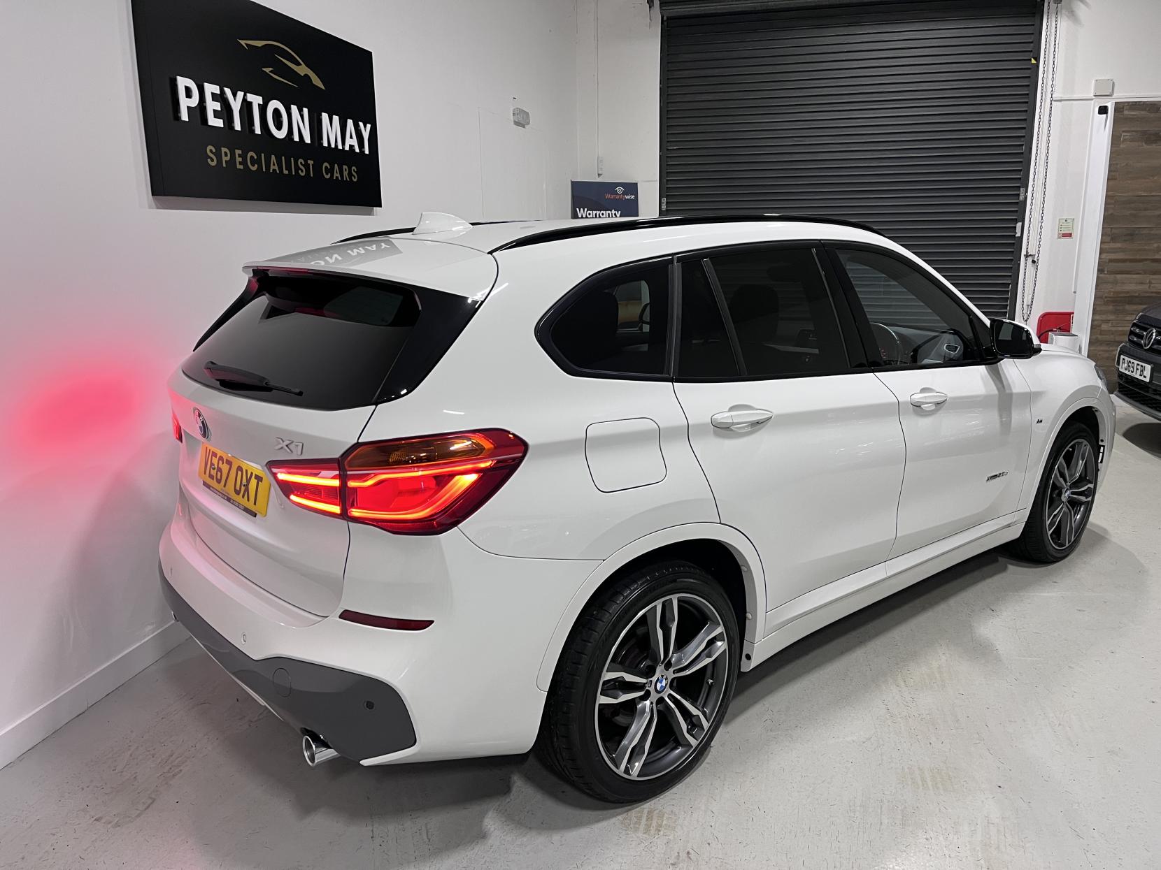 BMW X1 2.0 20d M Sport SUV 5dr Diesel Auto xDrive Euro 6 (s/s) (190 ps)