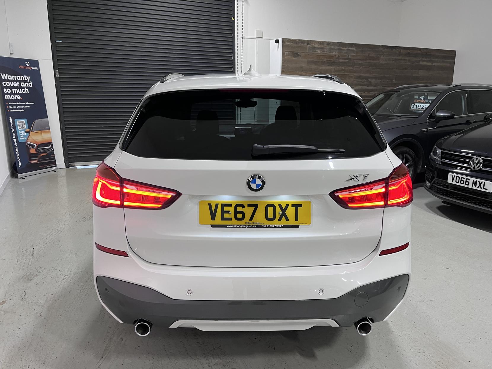 BMW X1 2.0 20d M Sport SUV 5dr Diesel Auto xDrive Euro 6 (s/s) (190 ps)