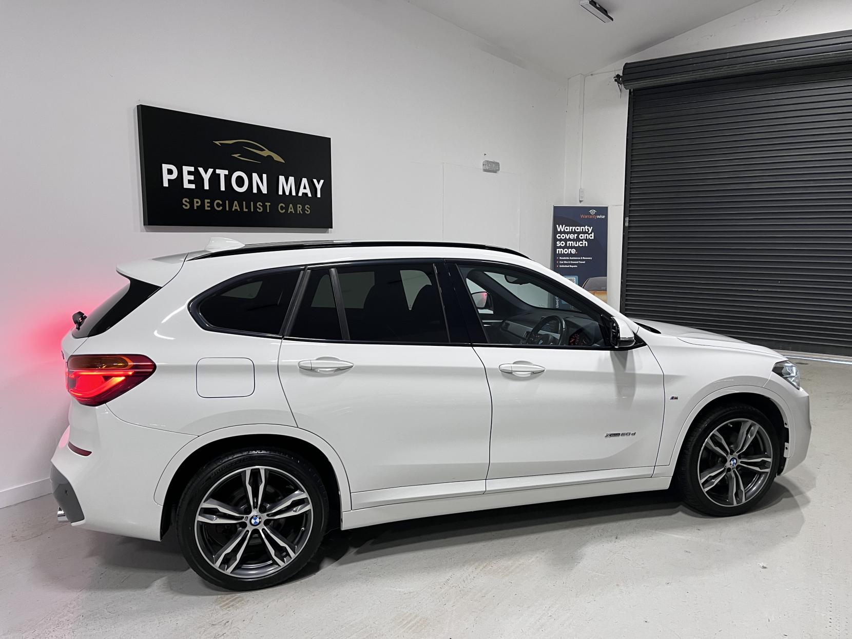 BMW X1 2.0 20d M Sport SUV 5dr Diesel Auto xDrive Euro 6 (s/s) (190 ps)