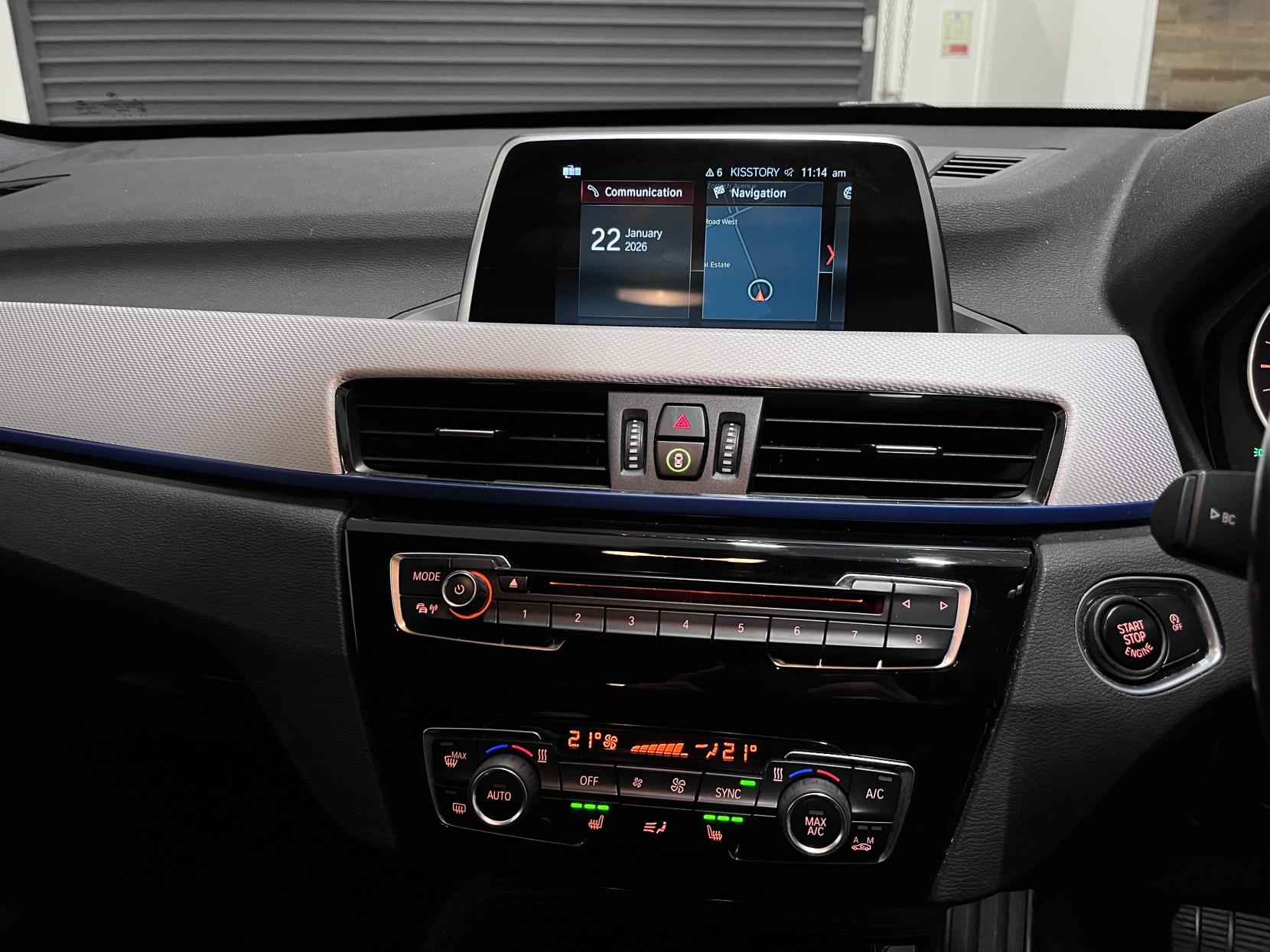 BMW X1 2.0 20d M Sport SUV 5dr Diesel Auto xDrive Euro 6 (s/s) (190 ps)