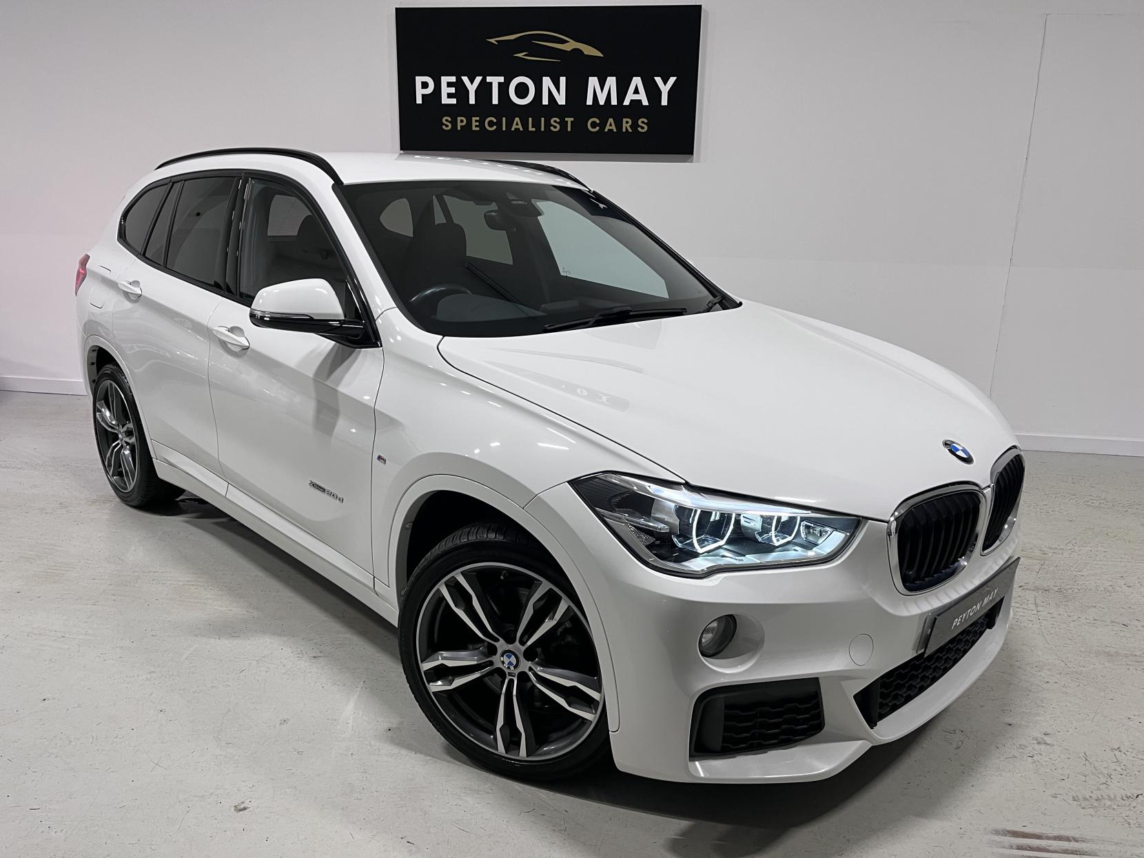 BMW X1 2.0 20d M Sport SUV 5dr Diesel Auto xDrive Euro 6 (s/s) (190 ps)