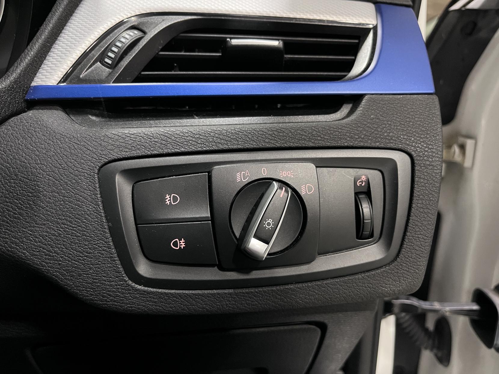 BMW X1 2.0 20d M Sport SUV 5dr Diesel Auto xDrive Euro 6 (s/s) (190 ps)