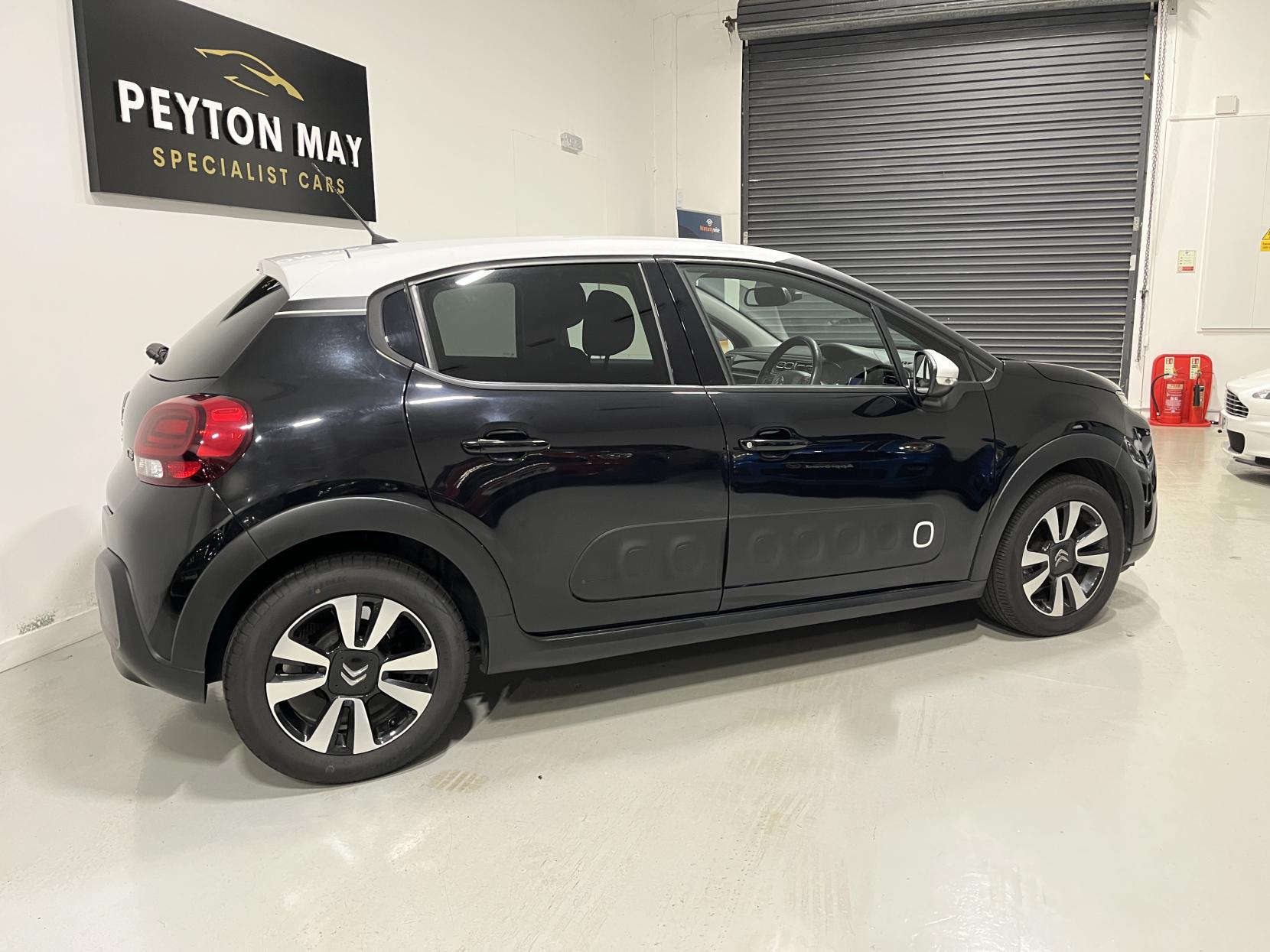 Citroen C3 1.2 PureTech Flair Hatchback 5dr Petrol Manual Euro 6 (s/s) (82 ps)