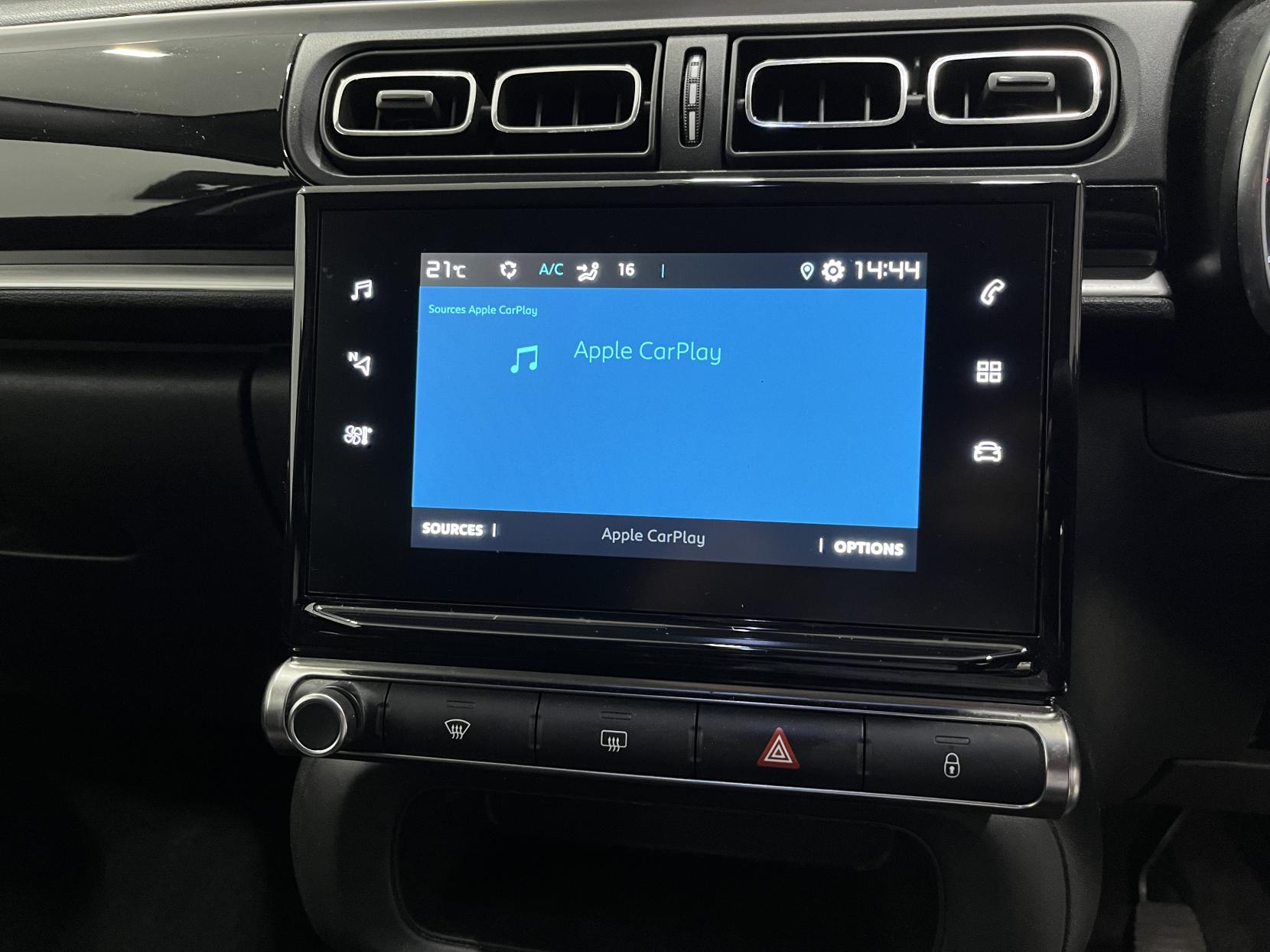 Citroen C3 1.2 PureTech Flair Hatchback 5dr Petrol Manual Euro 6 (s/s) (82 ps)