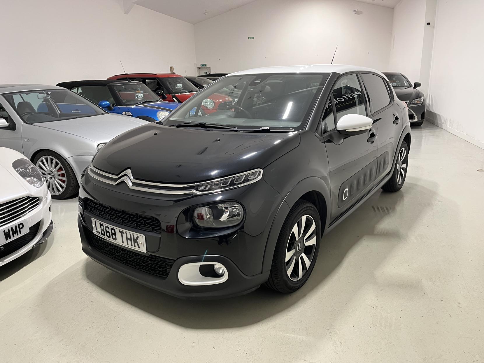 Citroen C3 1.2 PureTech Flair Hatchback 5dr Petrol Manual Euro 6 (s/s) (82 ps)