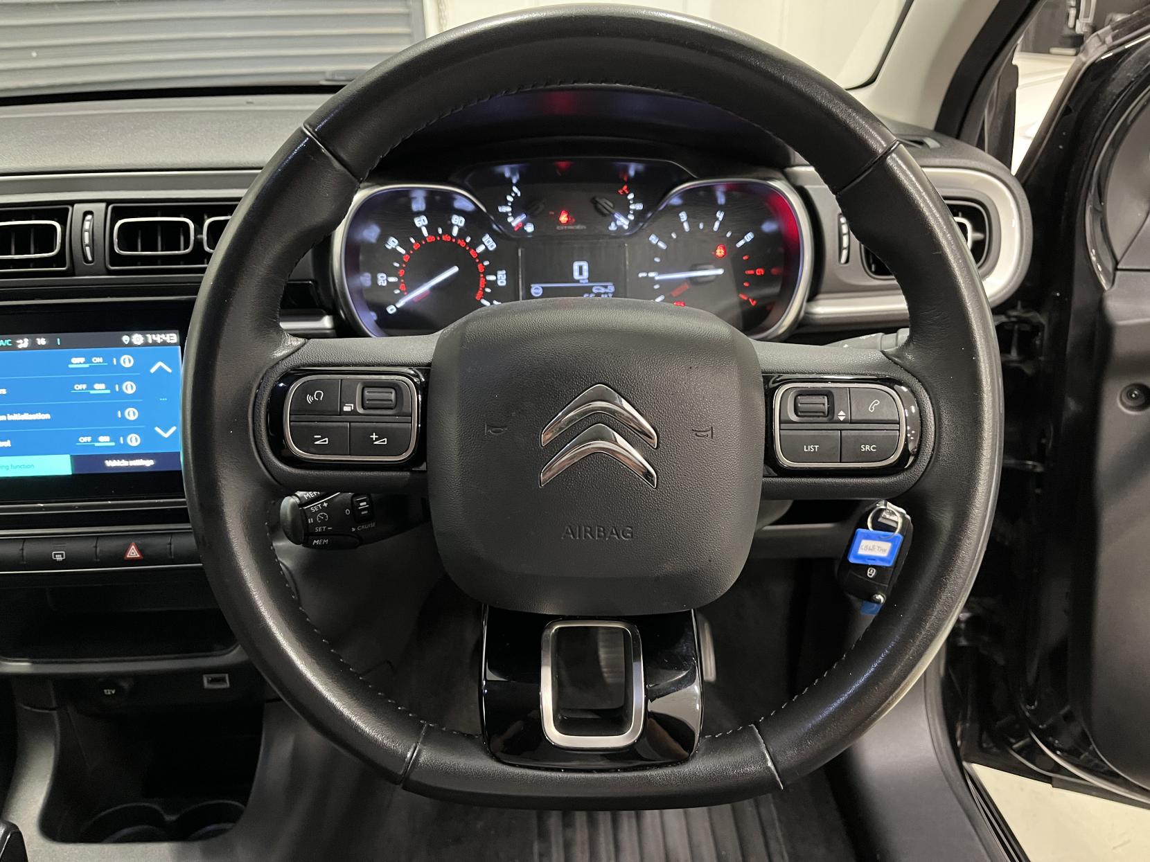 Citroen C3 1.2 PureTech Flair Hatchback 5dr Petrol Manual Euro 6 (s/s) (82 ps)