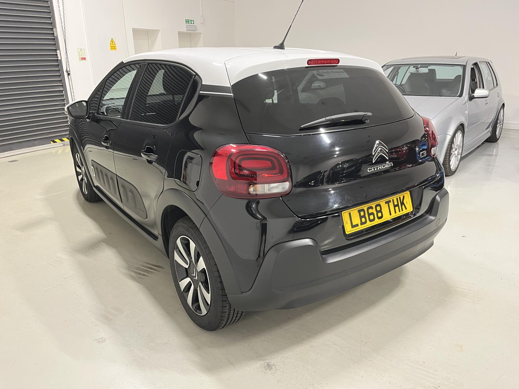 Citroen C3 1.2 PureTech Flair Hatchback 5dr Petrol Manual Euro 6 (s/s) (82 ps)