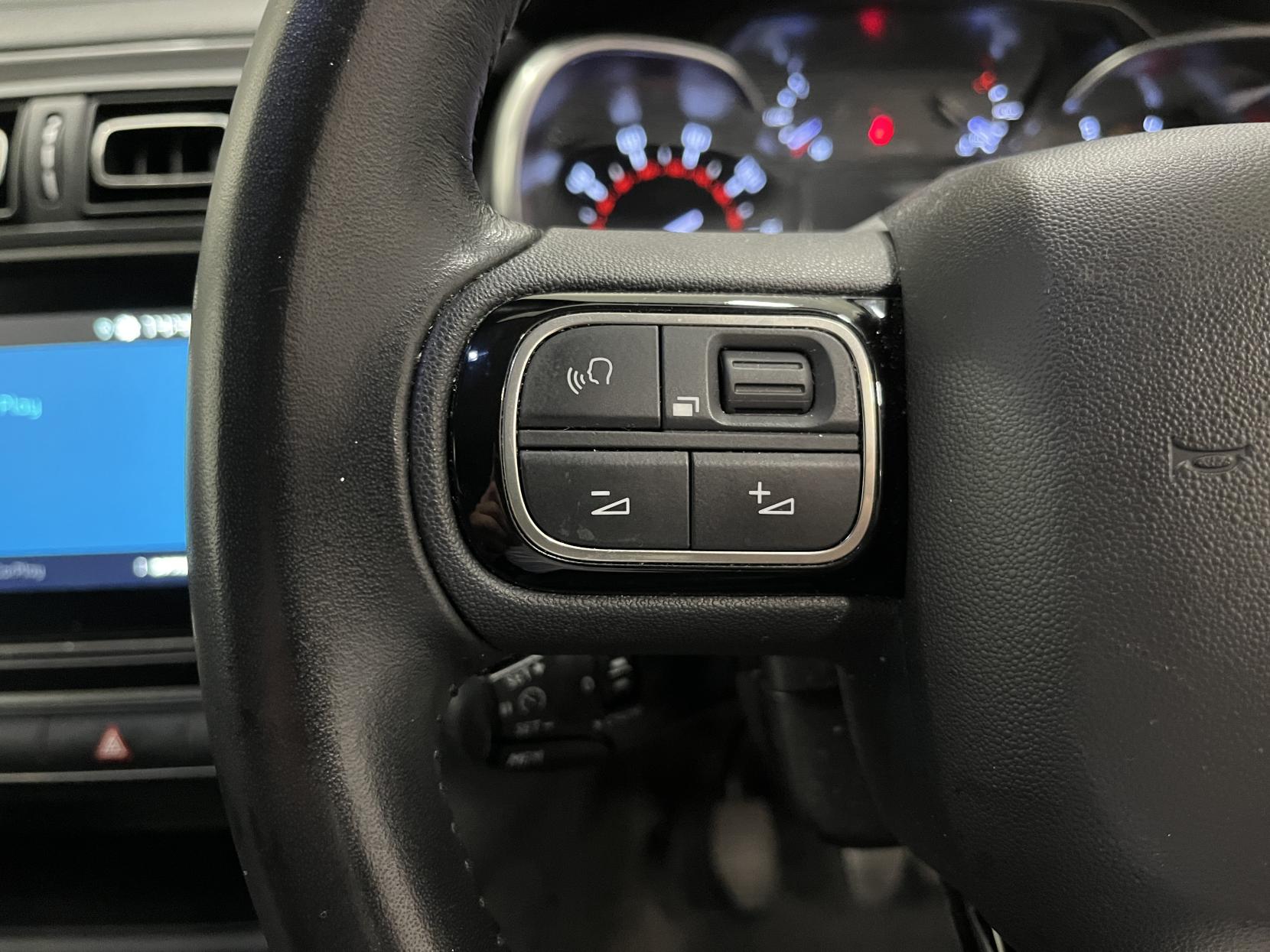 Citroen C3 1.2 PureTech Flair Hatchback 5dr Petrol Manual Euro 6 (s/s) (82 ps)
