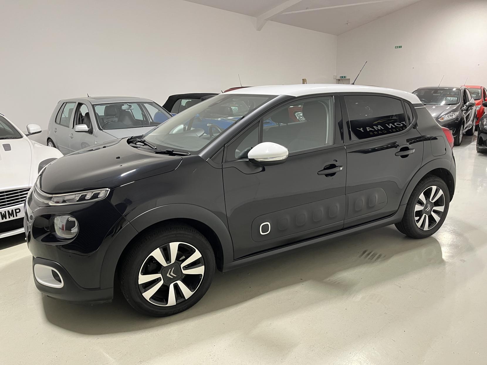 Citroen C3 1.2 PureTech Flair Hatchback 5dr Petrol Manual Euro 6 (s/s) (82 ps)