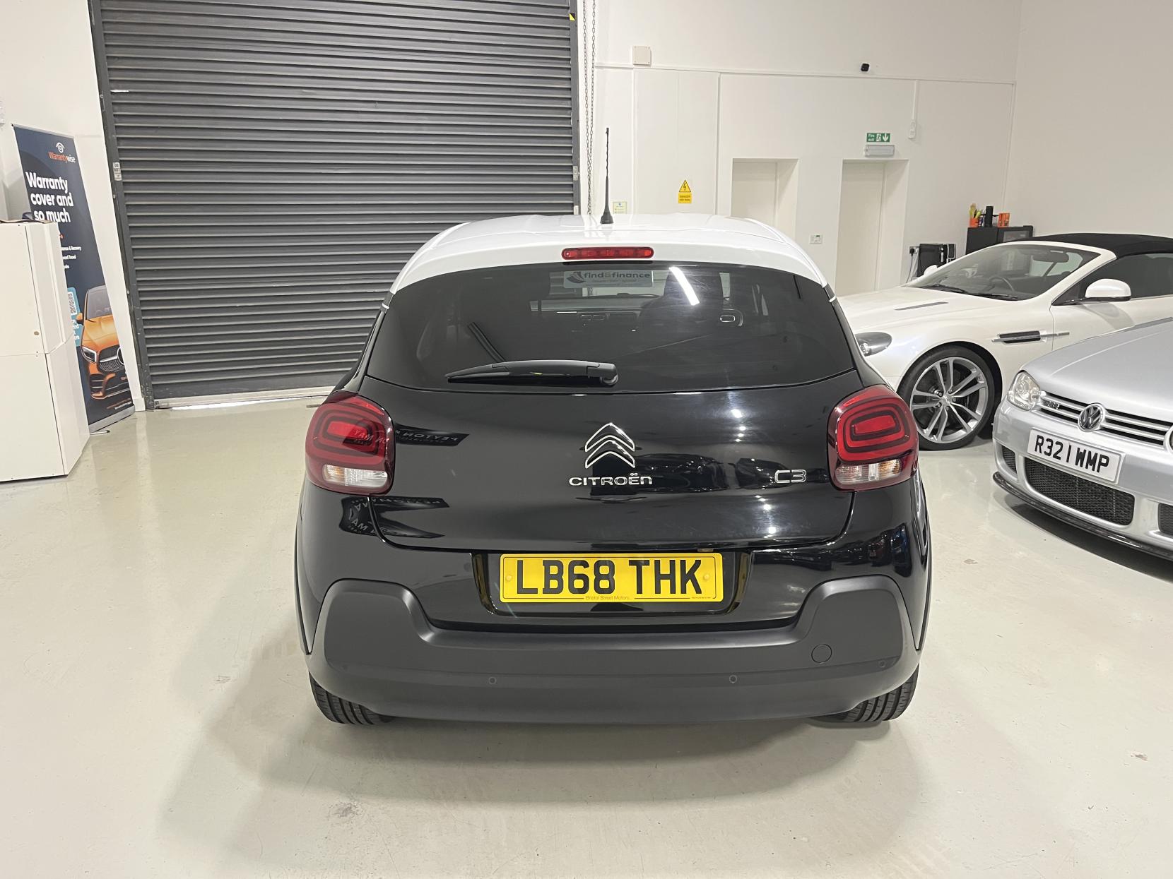 Citroen C3 1.2 PureTech Flair Hatchback 5dr Petrol Manual Euro 6 (s/s) (82 ps)