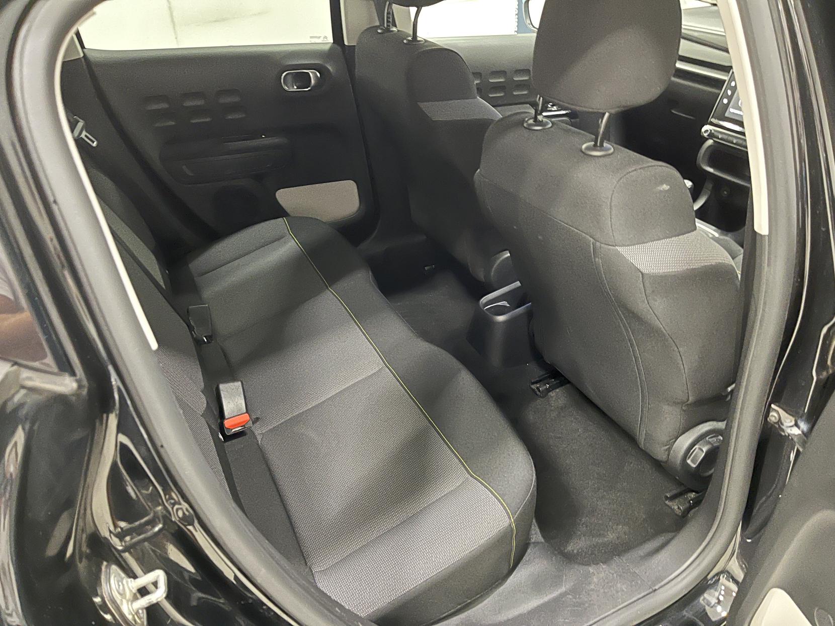 Citroen C3 1.2 PureTech Flair Hatchback 5dr Petrol Manual Euro 6 (s/s) (82 ps)