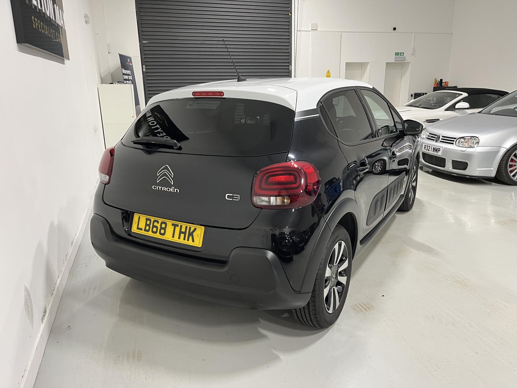 Citroen C3 1.2 PureTech Flair Hatchback 5dr Petrol Manual Euro 6 (s/s) (82 ps)