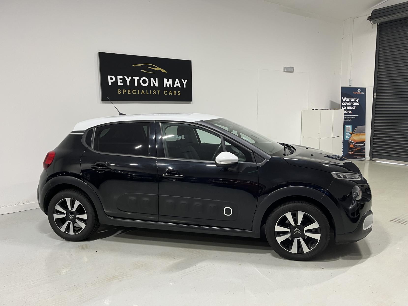 Citroen C3 1.2 PureTech Flair Hatchback 5dr Petrol Manual Euro 6 (s/s) (82 ps)