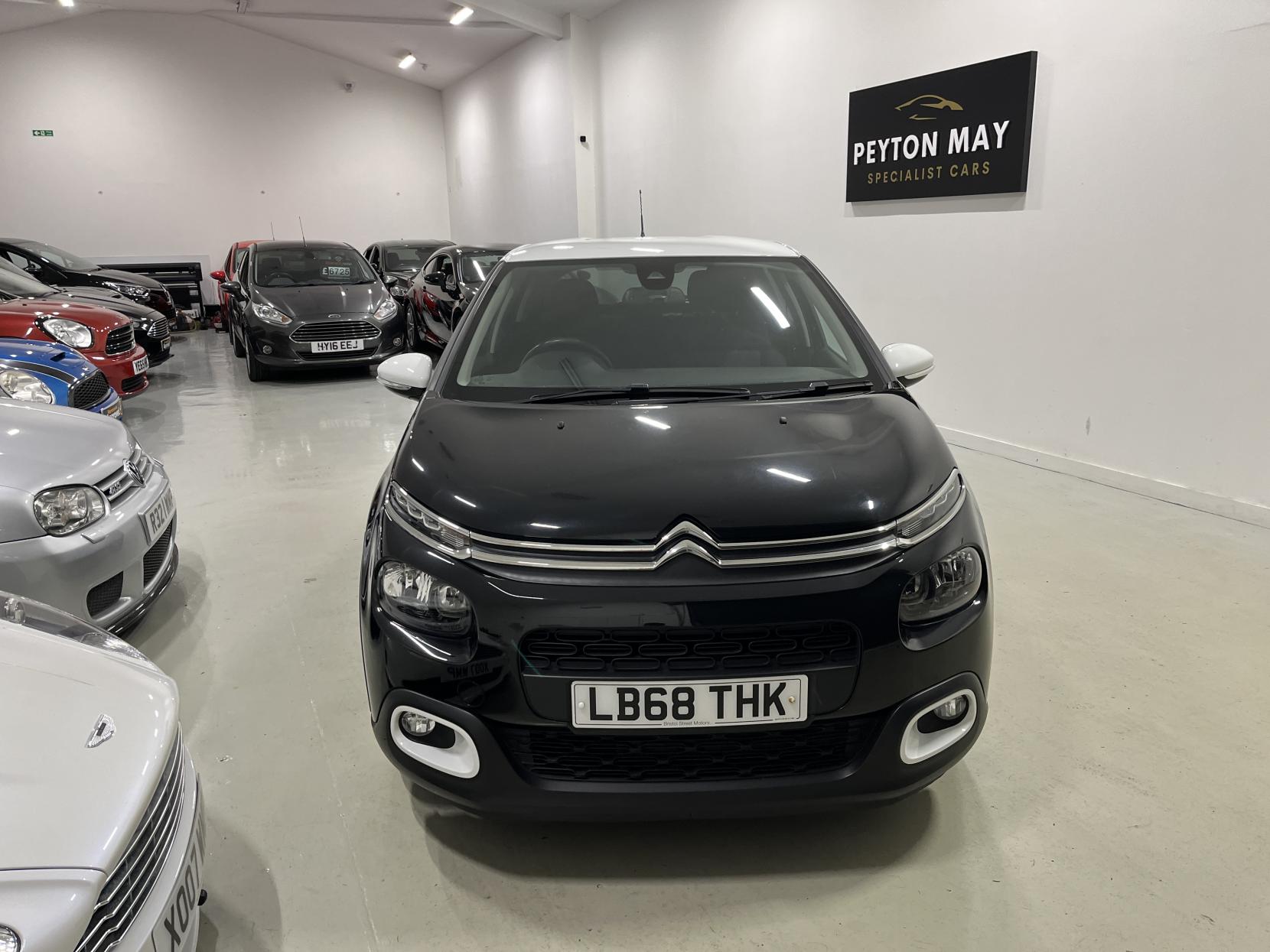 Citroen C3 1.2 PureTech Flair Hatchback 5dr Petrol Manual Euro 6 (s/s) (82 ps)