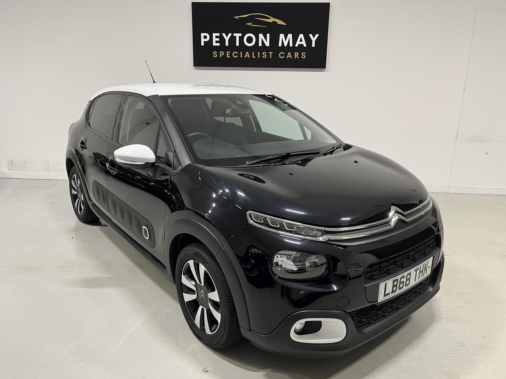 Citroen C3 1.2 PureTech Flair Hatchback 5dr Petrol Manual Euro 6 (s/s) (82 ps)