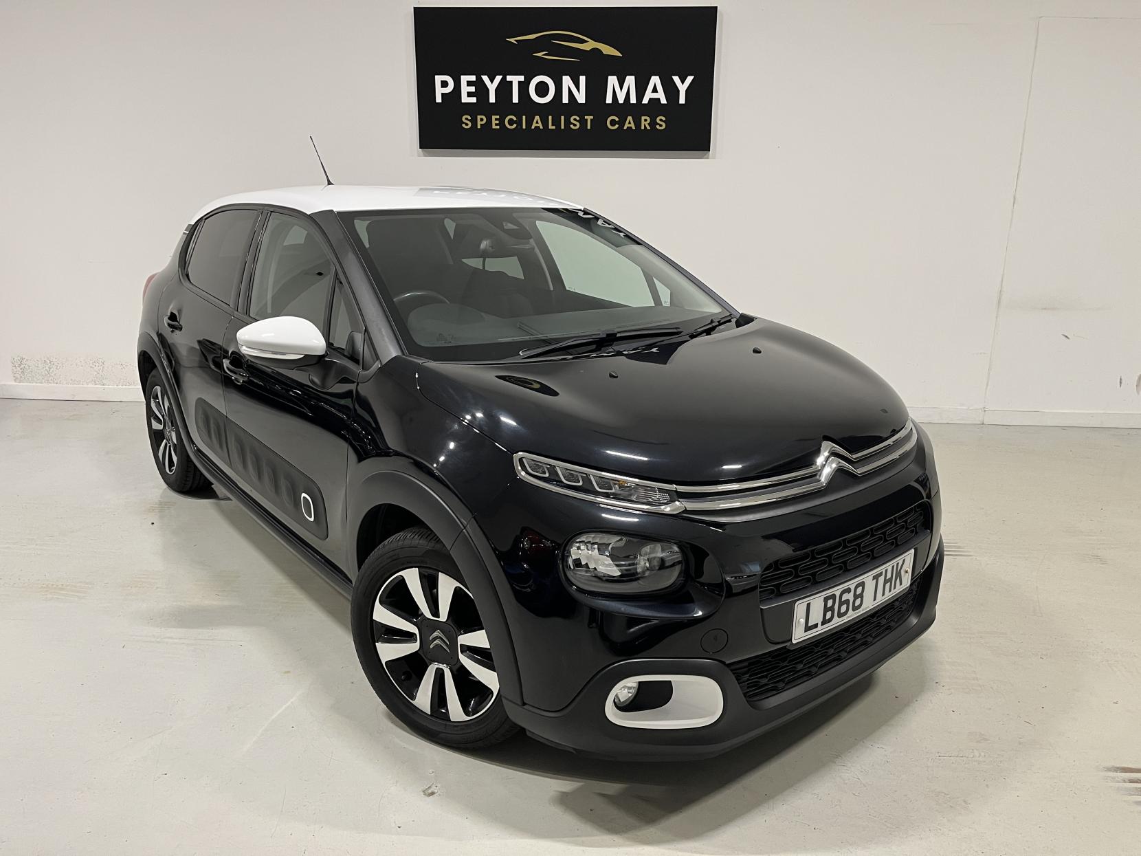 Citroen C3 1.2 PureTech Flair Hatchback 5dr Petrol Manual Euro 6 (s/s) (82 ps)