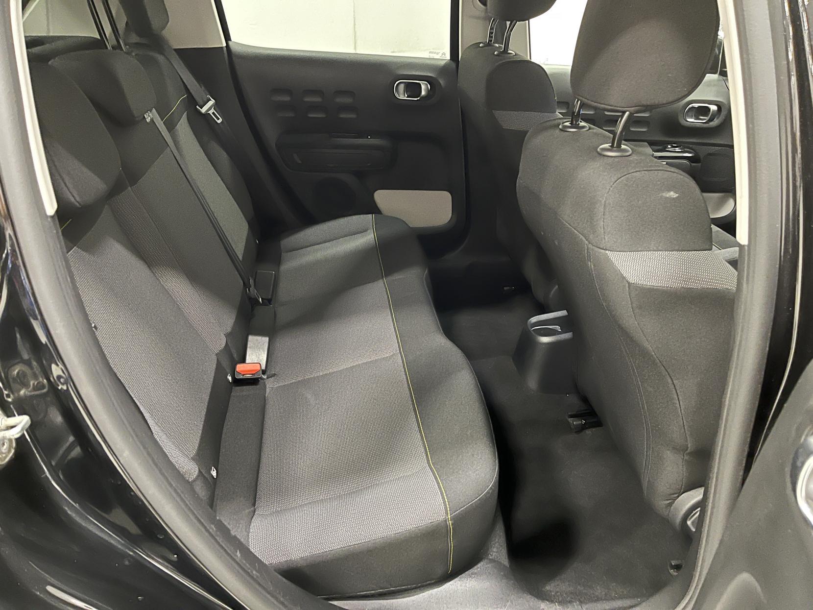 Citroen C3 1.2 PureTech Flair Hatchback 5dr Petrol Manual Euro 6 (s/s) (82 ps)