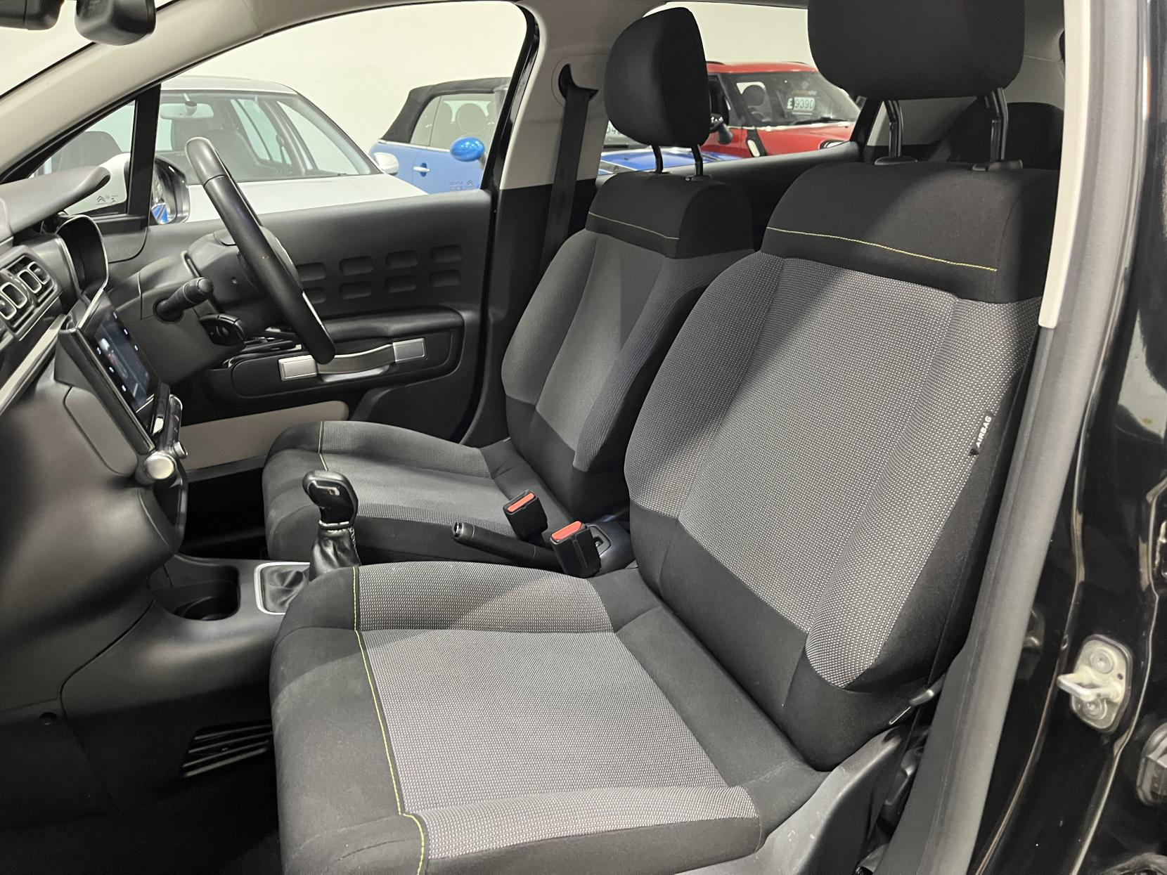 Citroen C3 1.2 PureTech Flair Hatchback 5dr Petrol Manual Euro 6 (s/s) (82 ps)