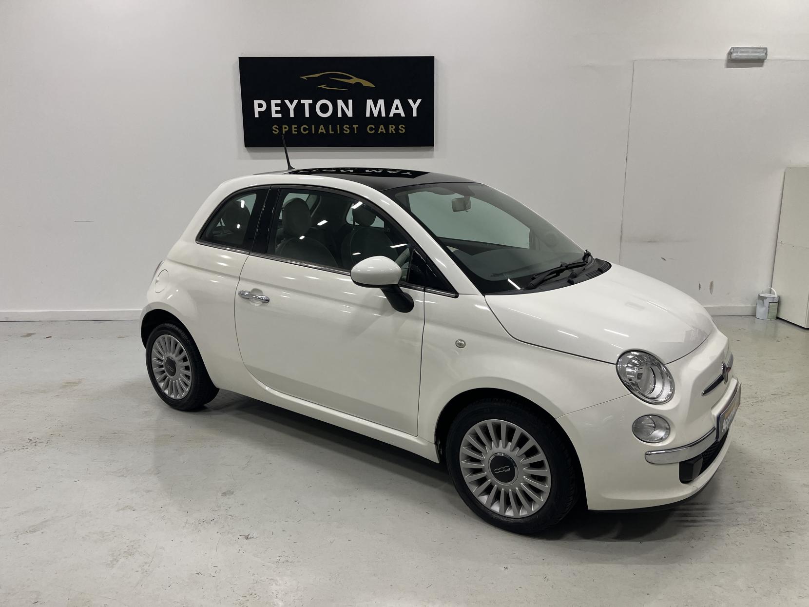 Fiat 500 1.2 Lounge Hatchback 3dr Petrol Manual Euro 6 (s/s) (69 bhp)