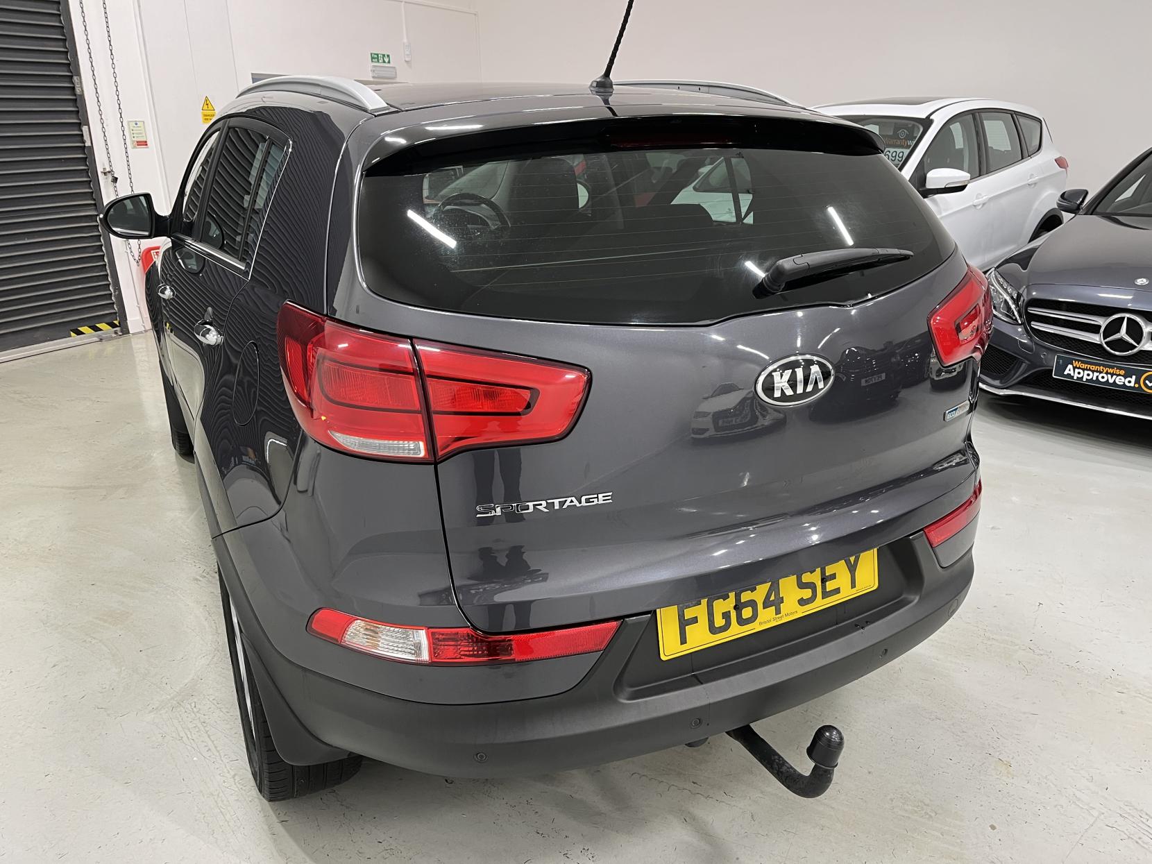 Kia Sportage 1.6 GDi EcoDynamics 2 SUV 5dr Petrol Manual 2WD Euro 5 (s/s) (133 bhp)