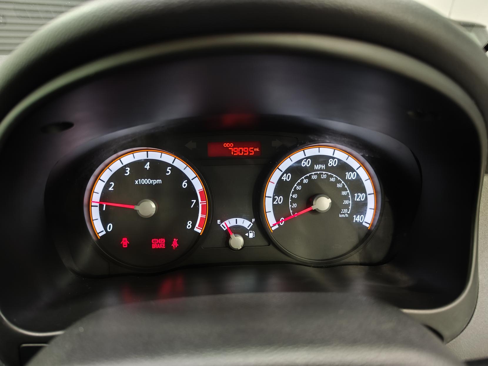 Kia Rio 1.4 1 Hatchback 5dr Petrol Manual (150 g/km, 95 bhp)