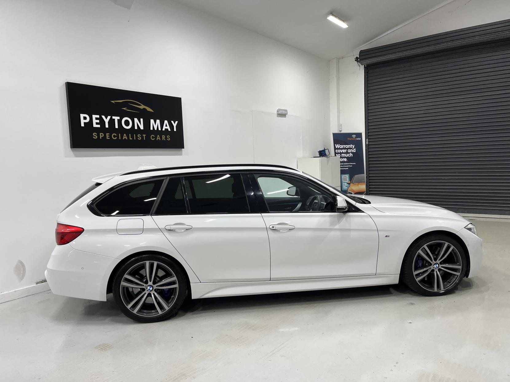 BMW 3 Series 2.0 330i M Sport Touring 5dr Petrol Auto Euro 6 (s/s) (252 ps)