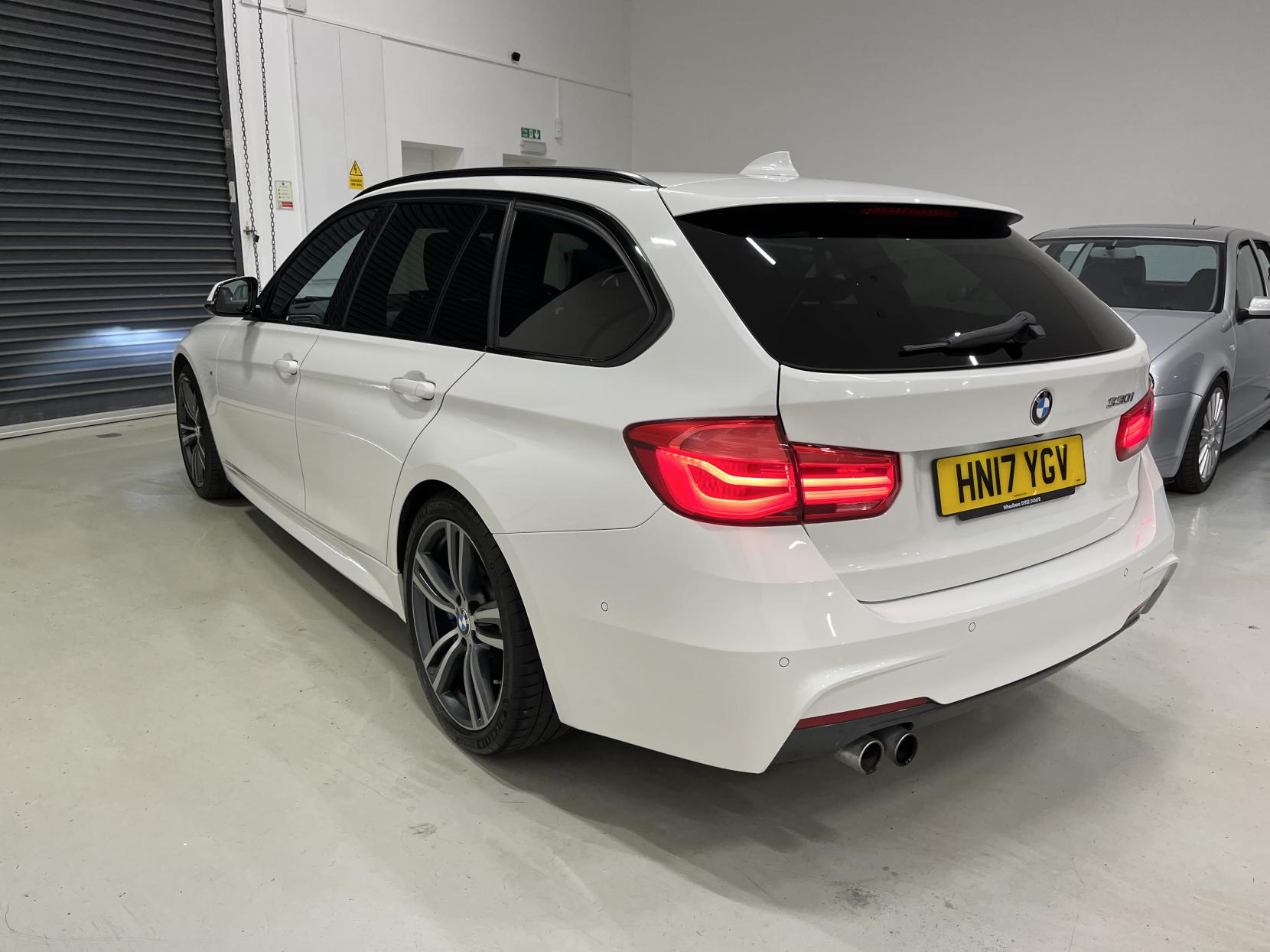 BMW 3 Series 2.0 330i M Sport Touring 5dr Petrol Auto Euro 6 (s/s) (252 ps)