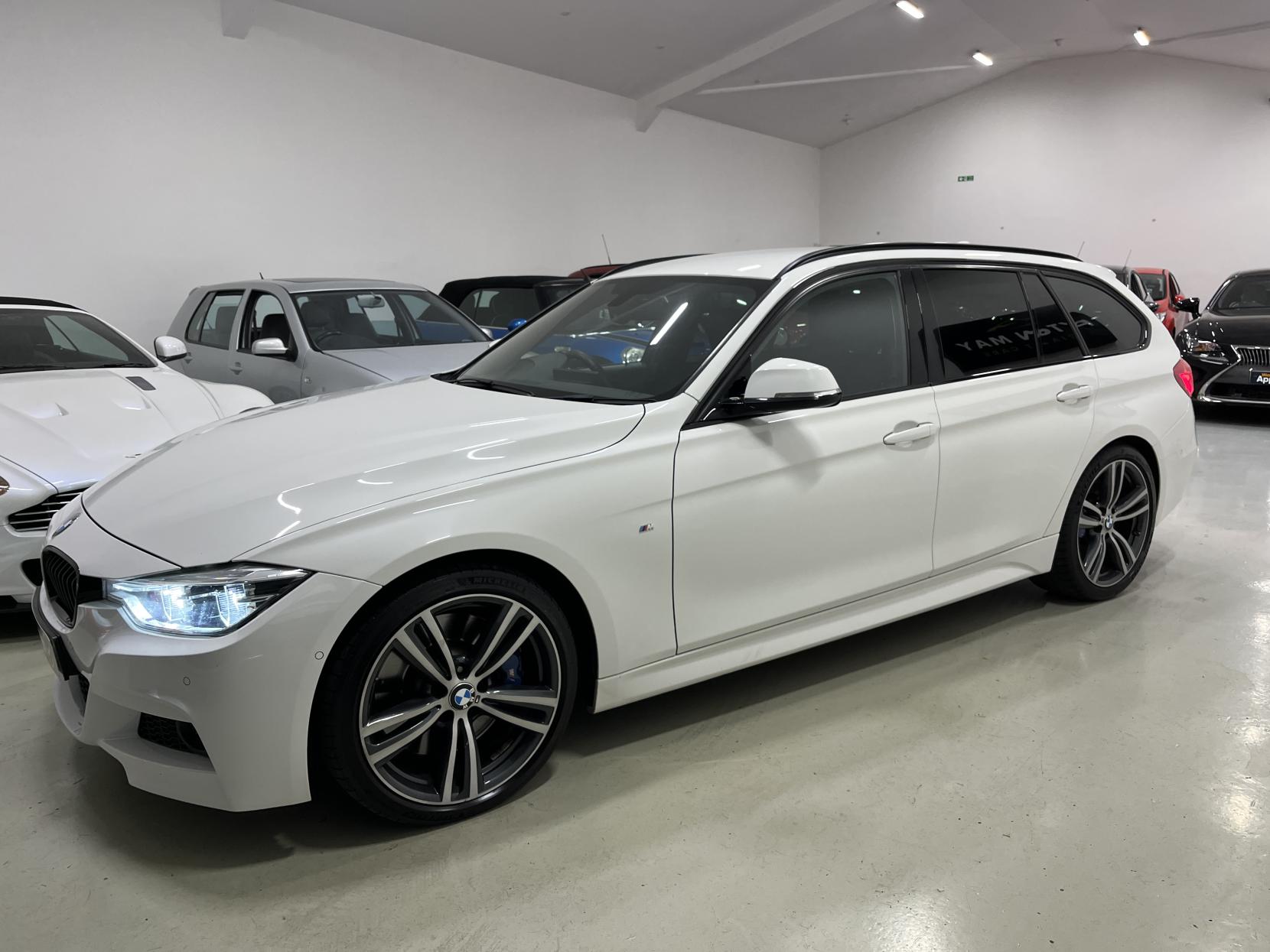 BMW 3 Series 2.0 330i M Sport Touring 5dr Petrol Auto Euro 6 (s/s) (252 ps)
