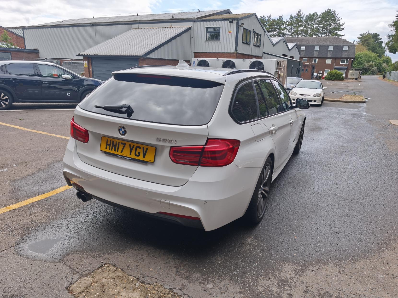 BMW 3 Series 2.0 330i M Sport Touring 5dr Petrol Auto Euro 6 (s/s) (252 ps)