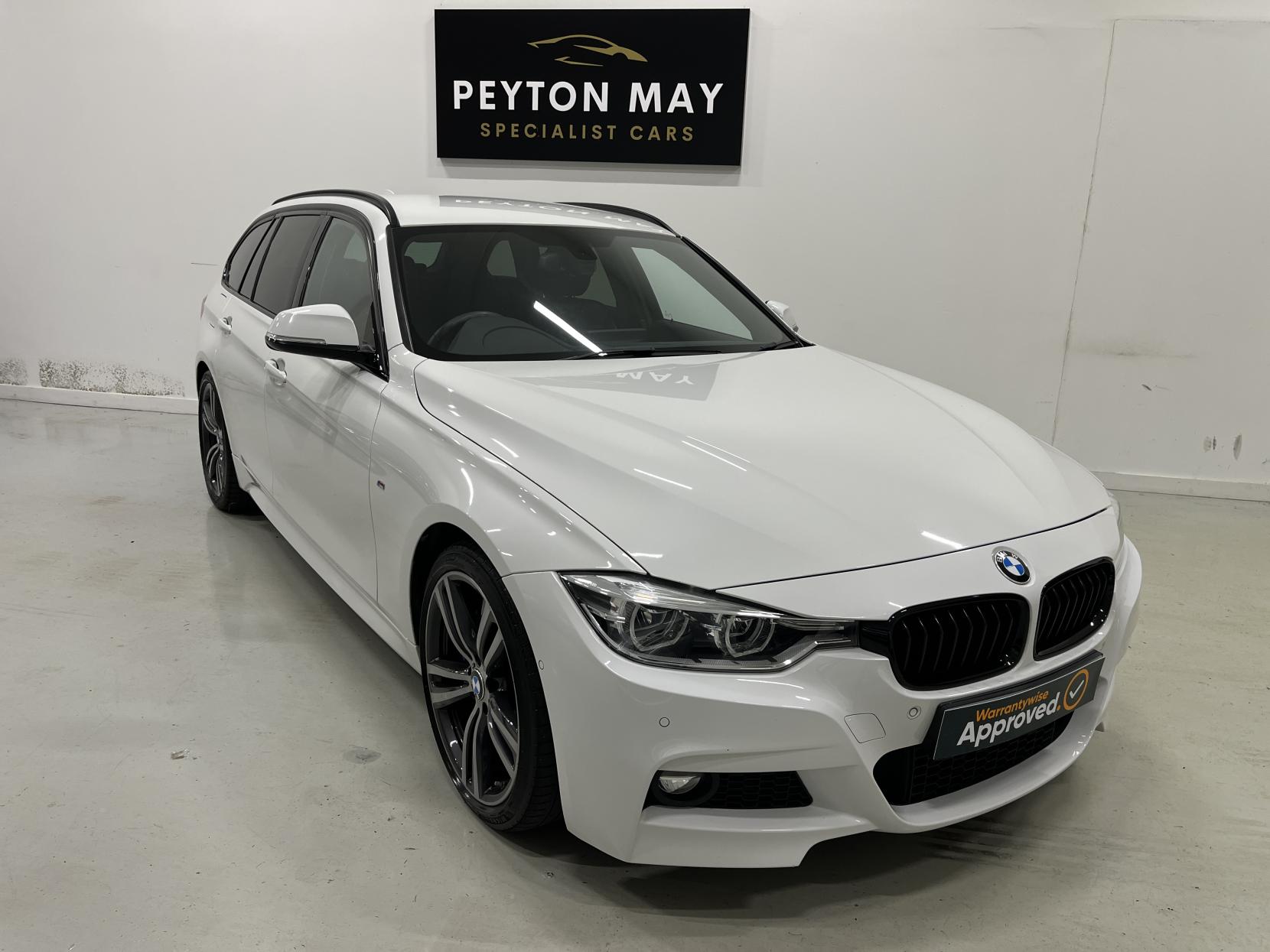 BMW 3 Series 2.0 330i M Sport Touring 5dr Petrol Auto Euro 6 (s/s) (252 ps)