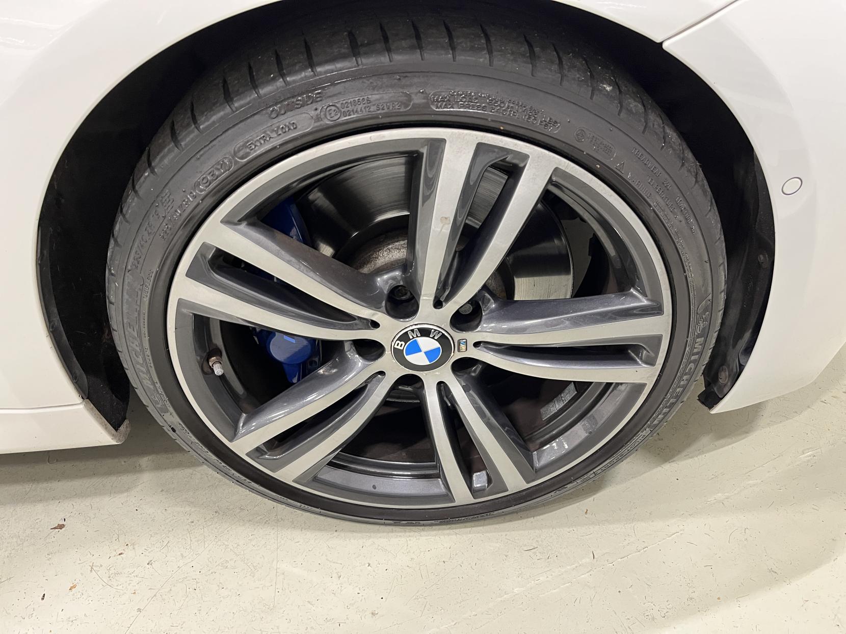 BMW 3 Series 2.0 330i M Sport Touring 5dr Petrol Auto Euro 6 (s/s) (252 ps)