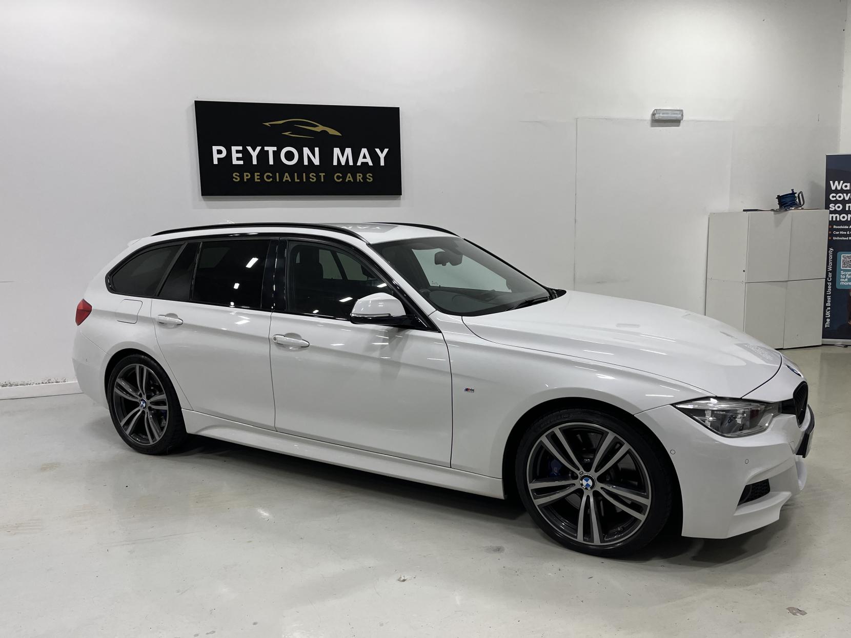 BMW 3 Series 2.0 330i M Sport Touring 5dr Petrol Auto Euro 6 (s/s) (252 ps)