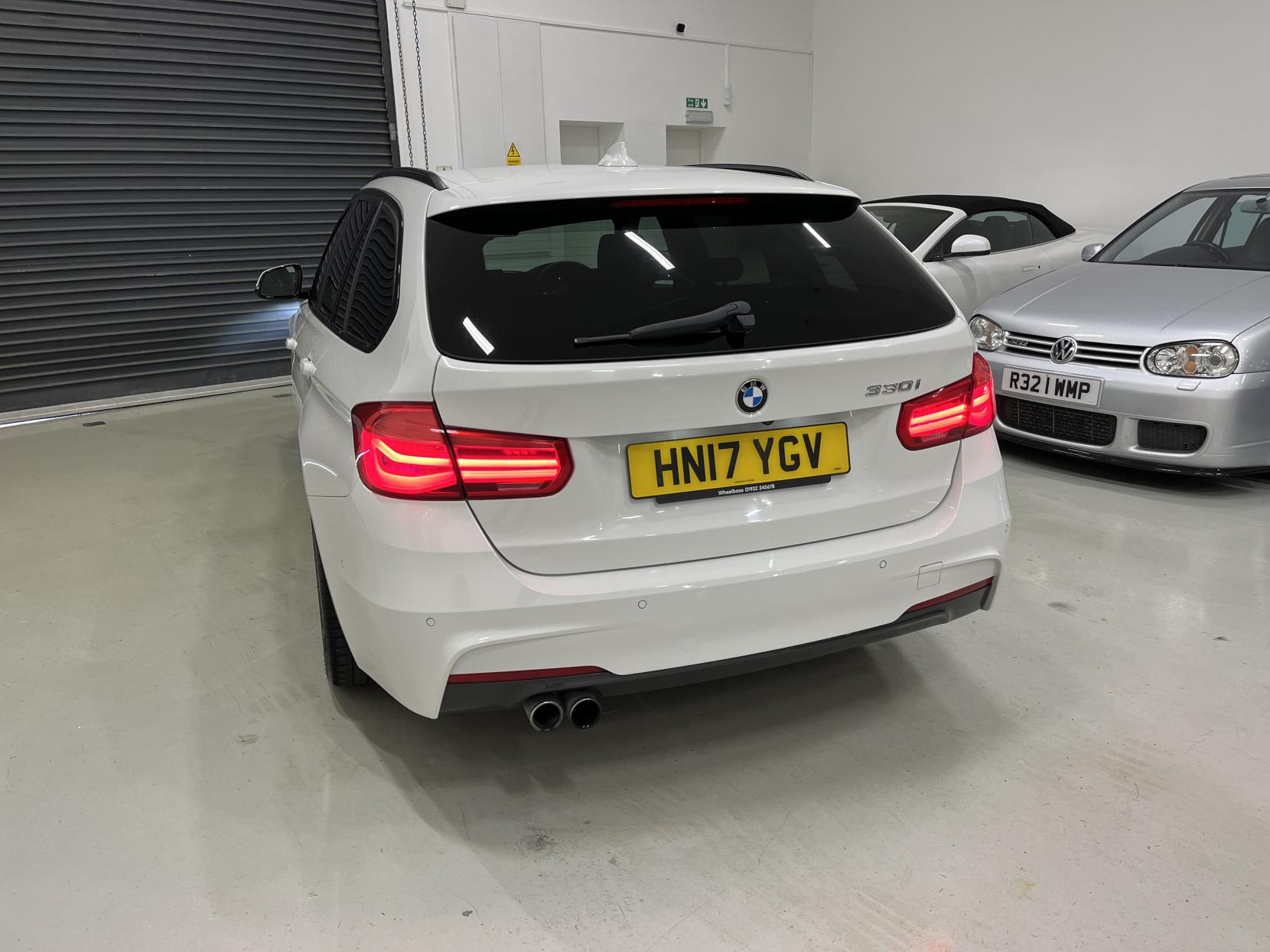 BMW 3 Series 2.0 330i M Sport Touring 5dr Petrol Auto Euro 6 (s/s) (252 ps)