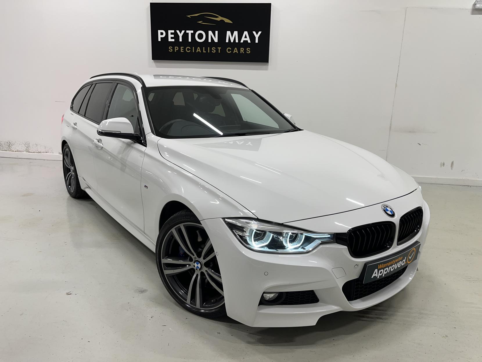 BMW 3 Series 2.0 330i M Sport Touring 5dr Petrol Auto Euro 6 (s/s) (252 ps)