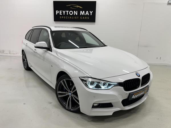 BMW 3 Series 2.0 330i M Sport Touring 5dr Petrol Auto Euro 6 (s/s) (252 ps)