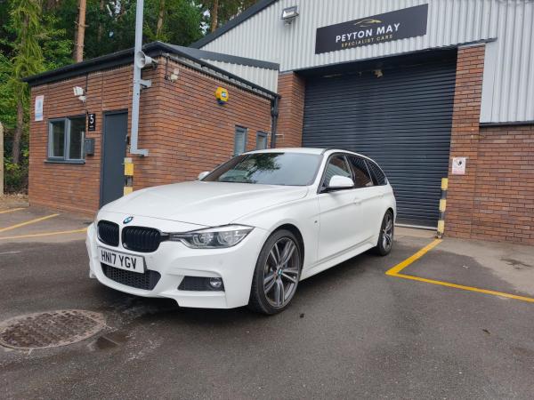 BMW 3 Series 2.0 330i M Sport Touring 5dr Petrol Auto Euro 6 (s/s) (252 ps)