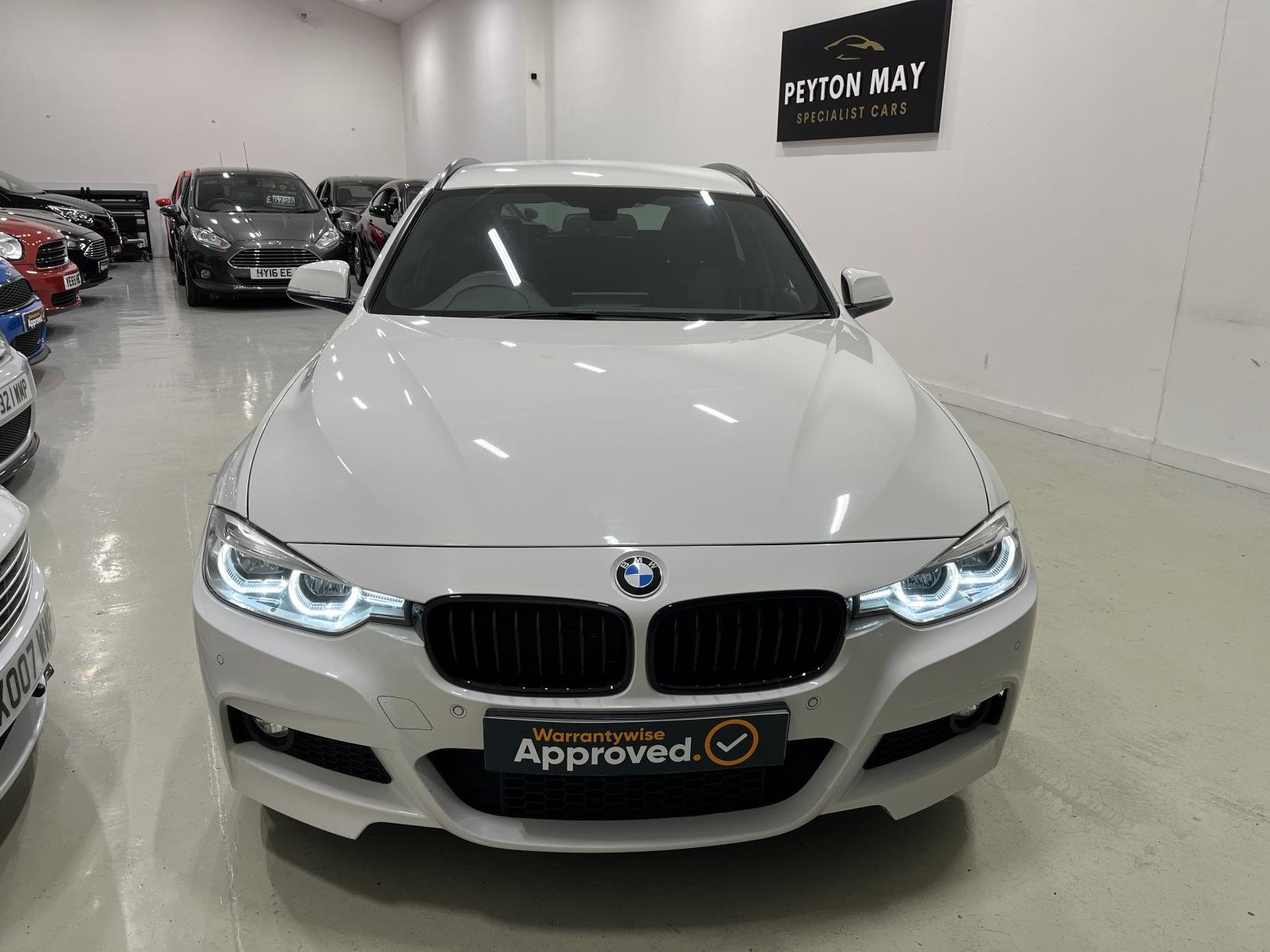 BMW 3 Series 2.0 330i M Sport Touring 5dr Petrol Auto Euro 6 (s/s) (252 ps)