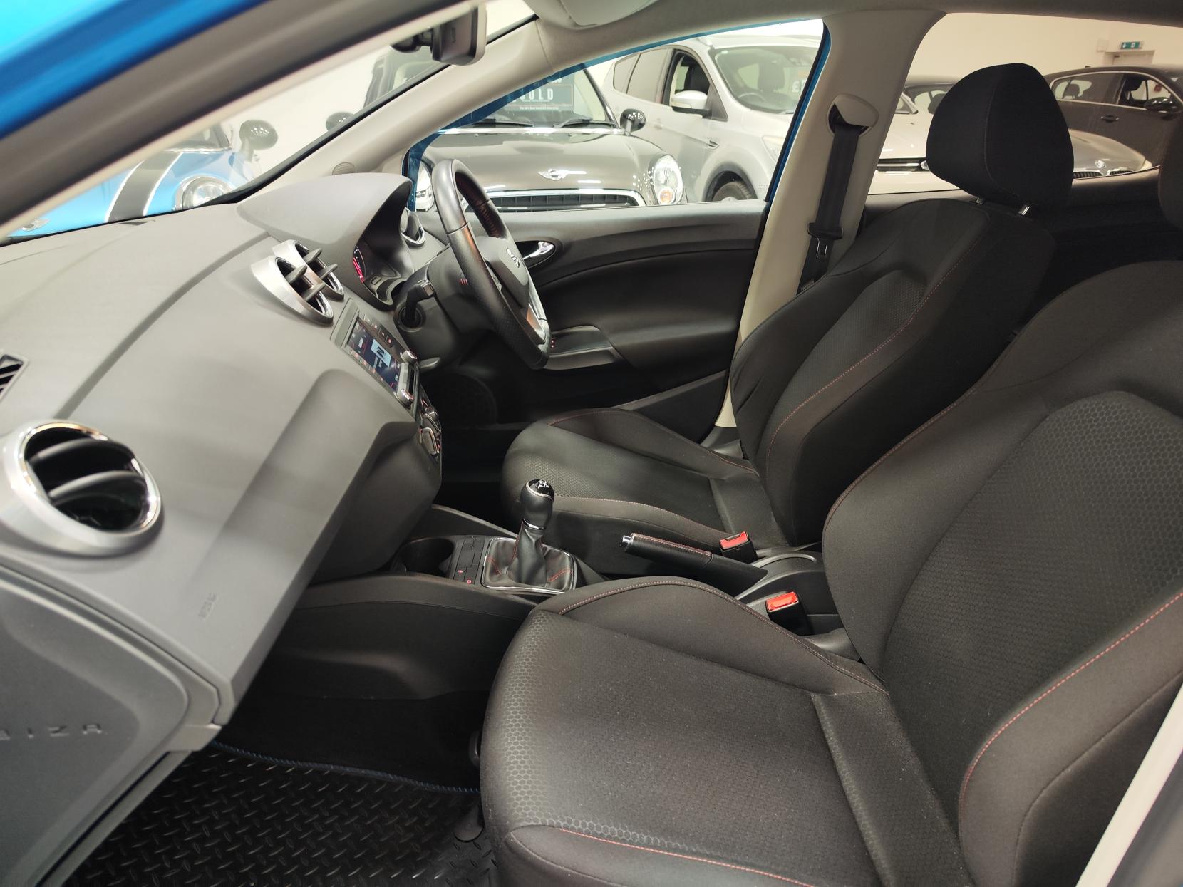 SEAT Ibiza 1.2 TSI FR Hatchback 5dr Petrol Manual Euro 6 (90 ps)