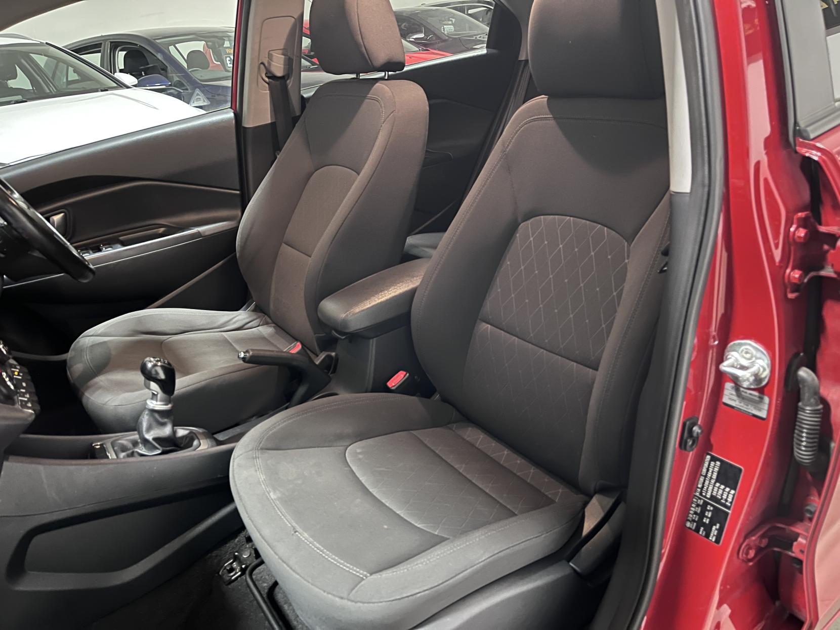 Kia Rio 1.4 CRDi EcoDynamics 3 Hatchback 5dr Diesel Manual Euro 6 (s/s) (89 bhp)