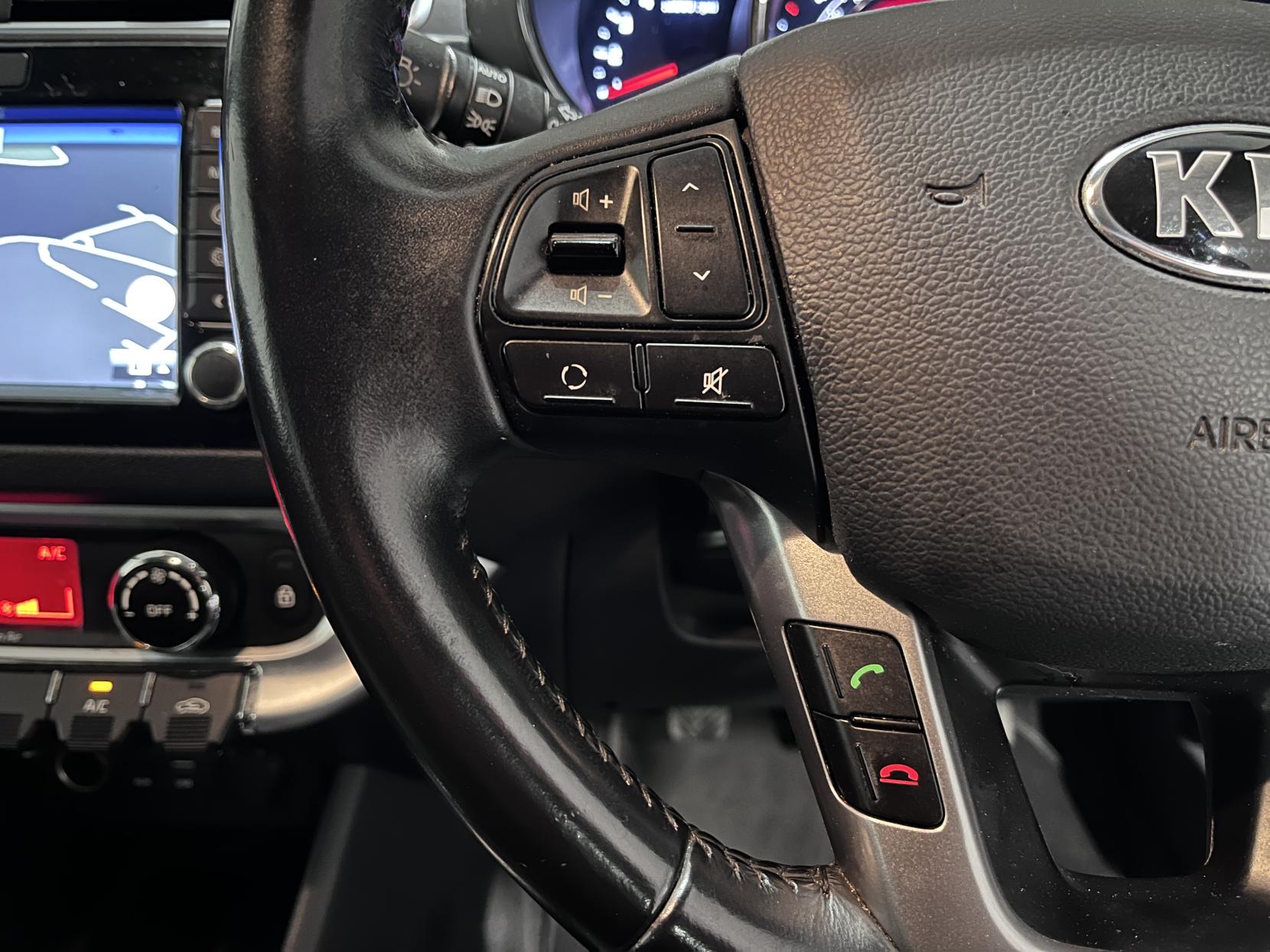 Kia Rio 1.4 CRDi EcoDynamics 3 Hatchback 5dr Diesel Manual Euro 6 (s/s) (89 bhp)