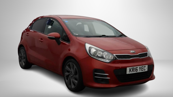 Kia Rio 1.4 CRDi EcoDynamics 3 Hatchback 5dr Diesel Manual Euro 6 (s/s) (89 bhp)