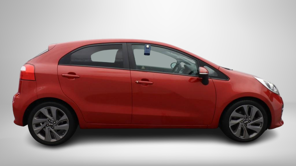 Kia Rio 1.4 CRDi EcoDynamics 3 Hatchback 5dr Diesel Manual Euro 6 (s/s) (89 bhp)