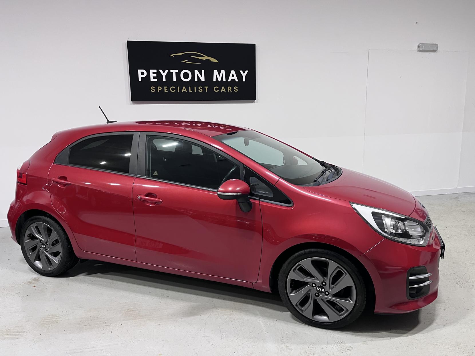 Kia Rio 1.4 CRDi EcoDynamics 3 Hatchback 5dr Diesel Manual Euro 6 (s/s) (89 bhp)