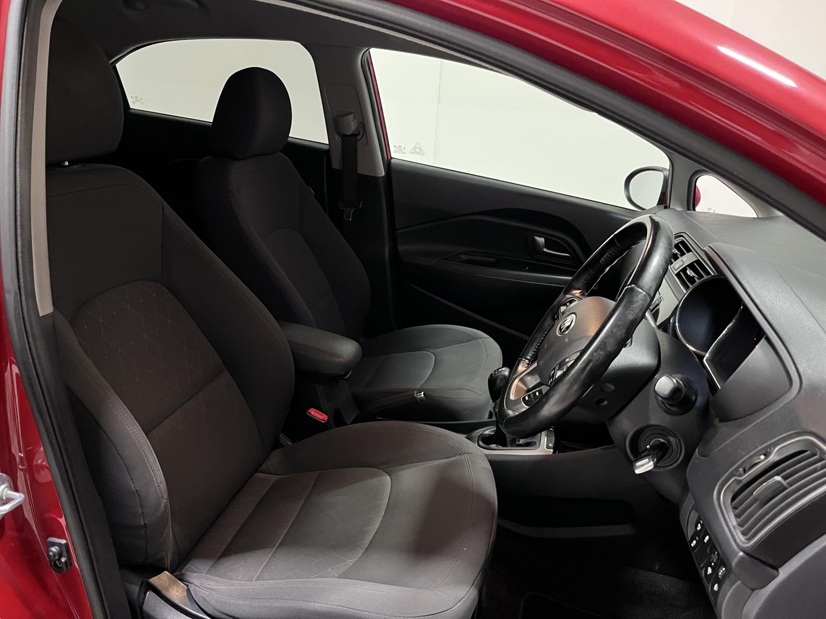 Kia Rio 1.4 CRDi EcoDynamics 3 Hatchback 5dr Diesel Manual Euro 6 (s/s) (89 bhp)