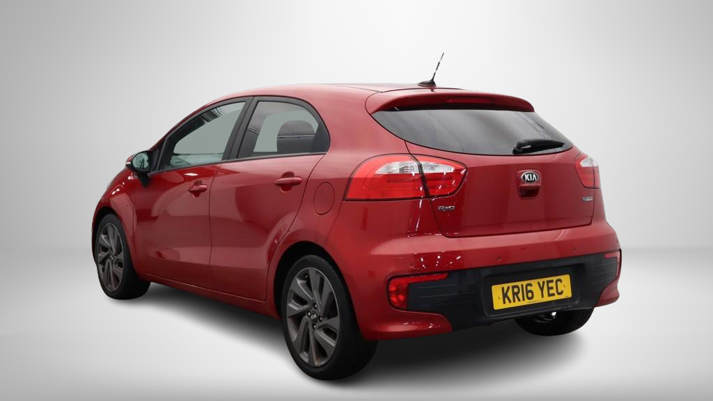 Kia Rio 1.4 CRDi EcoDynamics 3 Hatchback 5dr Diesel Manual Euro 6 (s/s) (89 bhp)