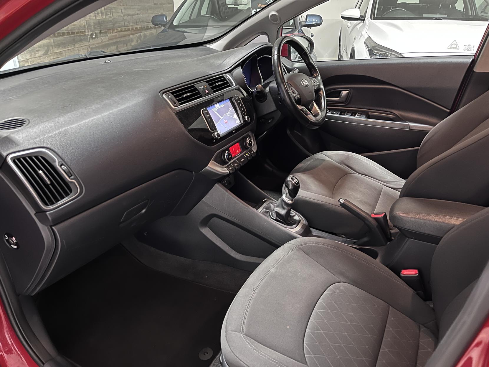 Kia Rio 1.4 CRDi EcoDynamics 3 Hatchback 5dr Diesel Manual Euro 6 (s/s) (89 bhp)